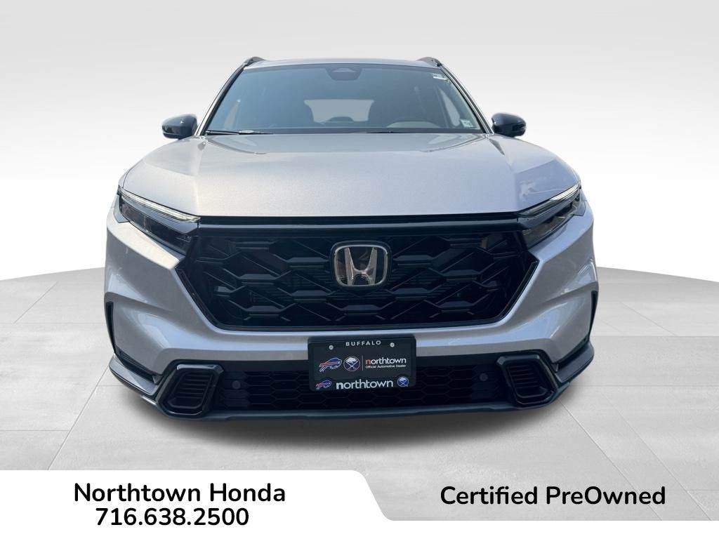 Used 2026 Honda CR-V Hybrid Sport-L SUV