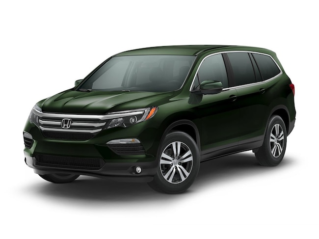 2018 Honda Pilot EX AWD SUV