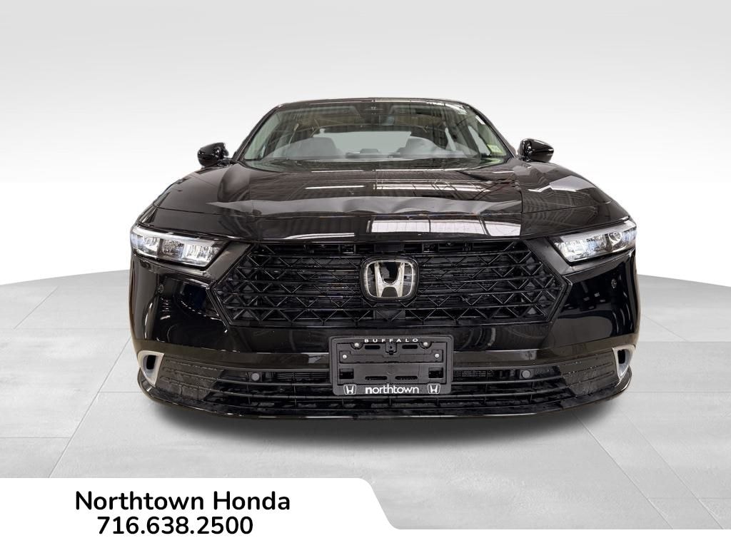 New 2026 Honda Accord Hybrid Touring Sedan