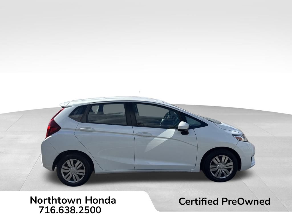 2017 Honda Fit LX photo 2