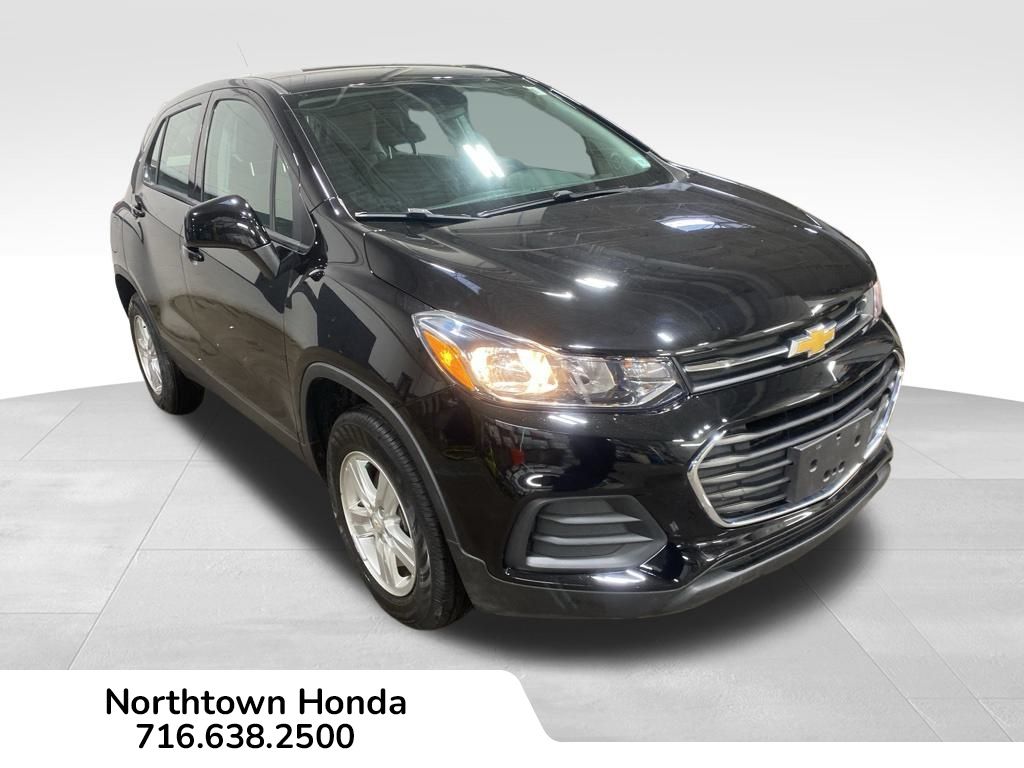 2021 Chevrolet Trax LS