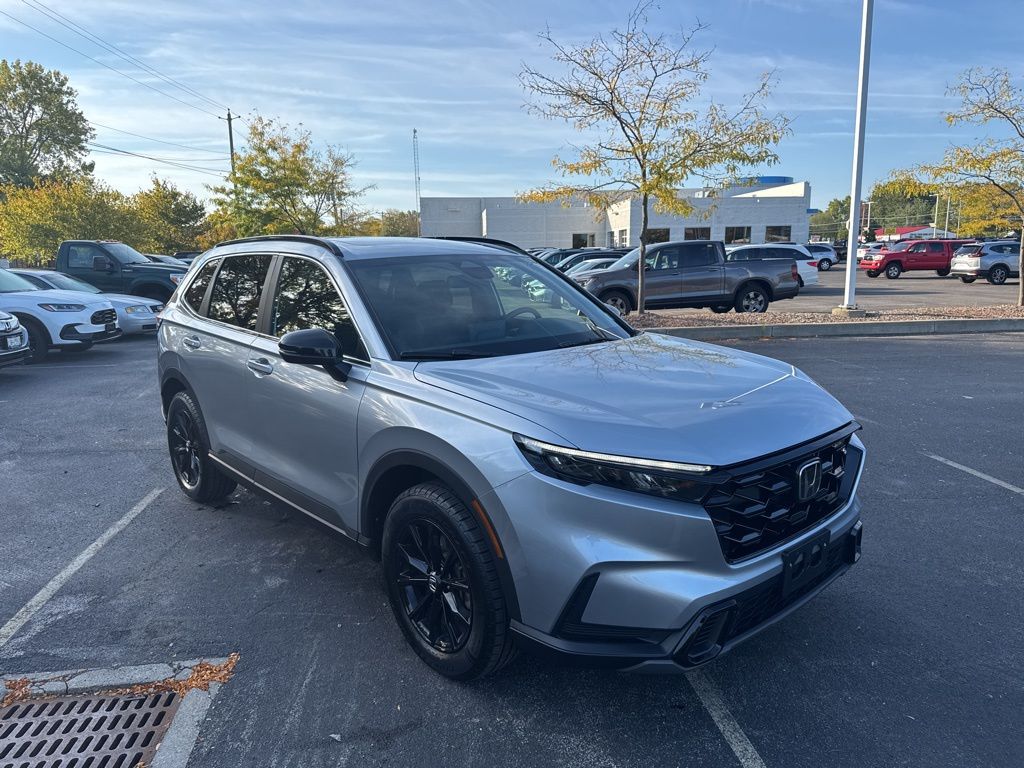 2024 Honda CR-V Hybrid Sport photo 2