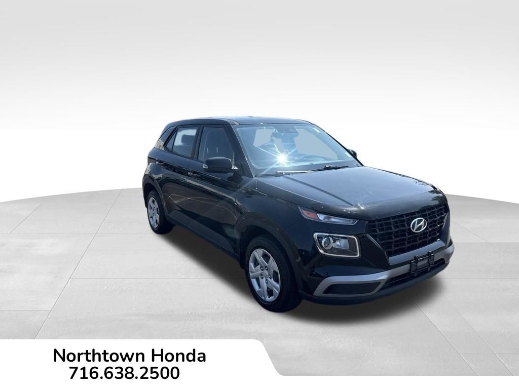 Used 2021 Hyundai Venue SE SUV