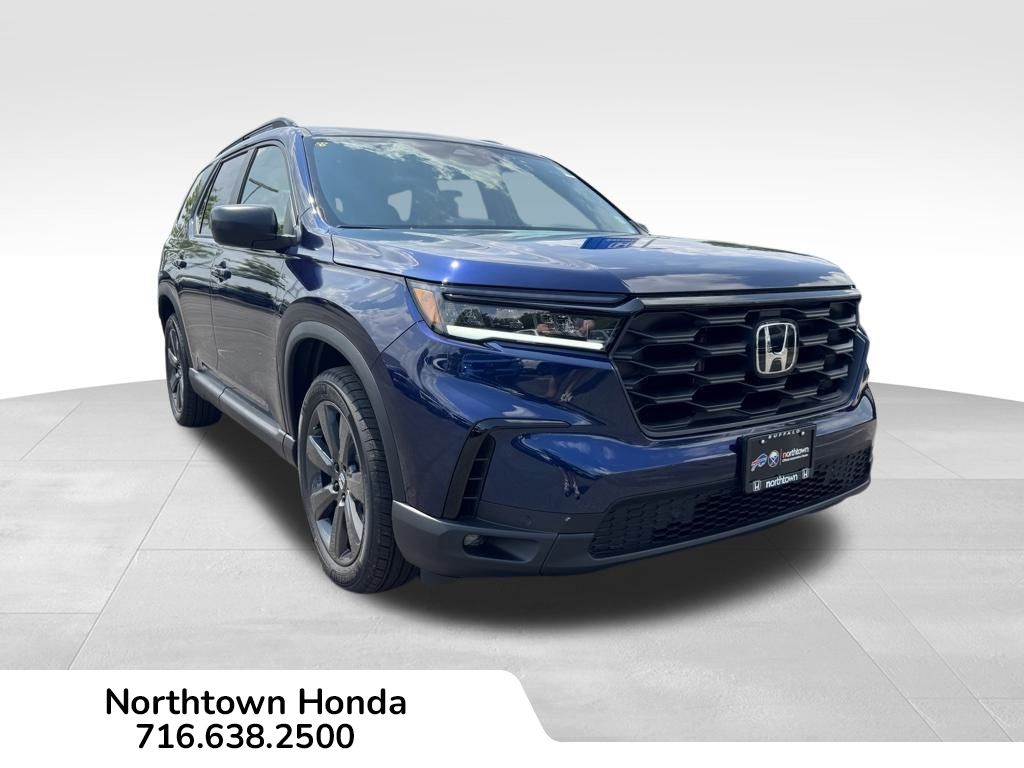 2025 Honda Pilot Sport's photo