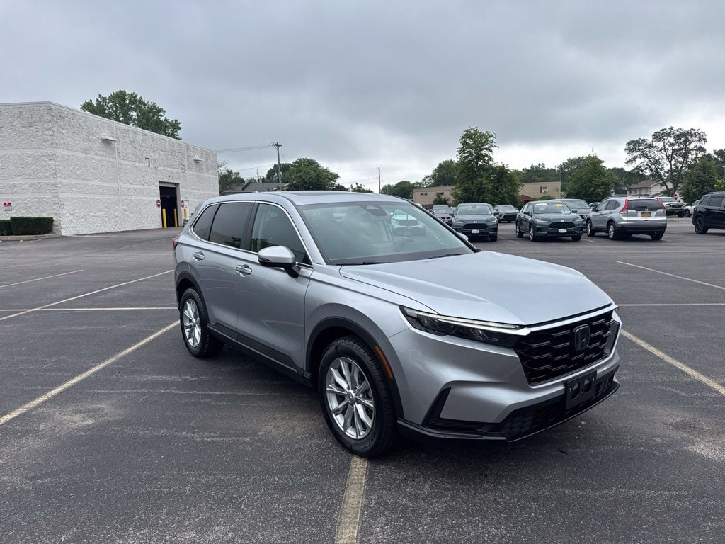 Certified 2024 Honda CR-V EX SUV