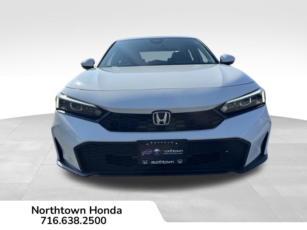 2026 Honda Civic LX photo 2