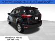 2021 Ford EcoSport SE SUV