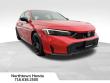 2026 Honda Civic Sport Hatchback
