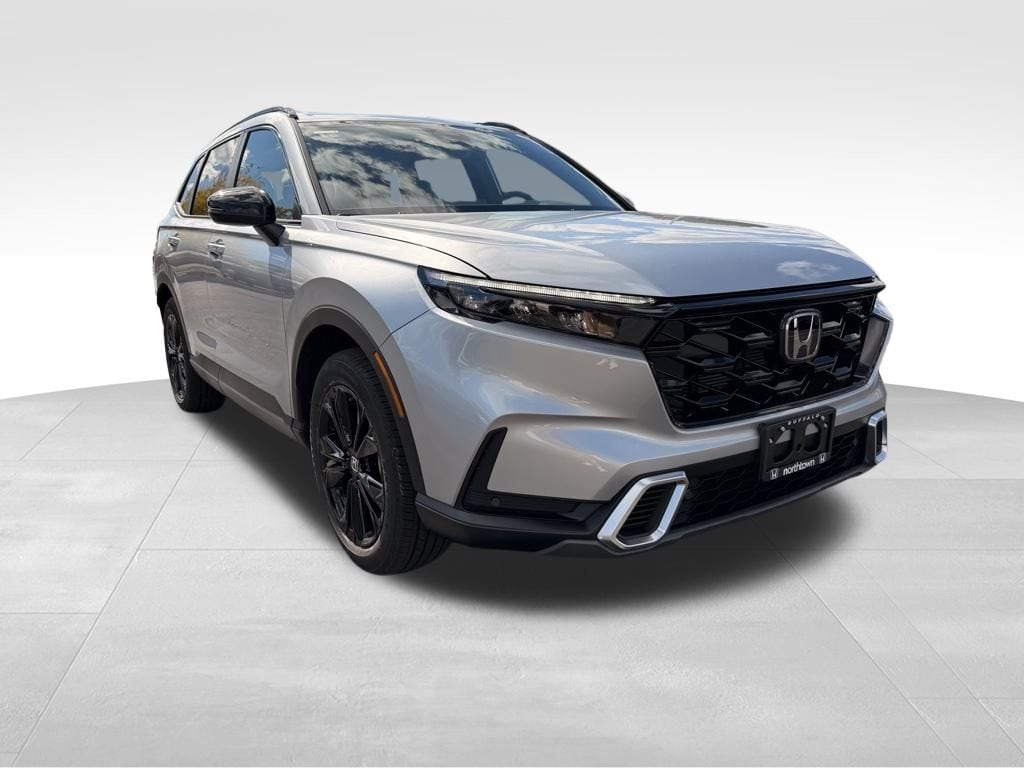 New 2026 Honda CR-V Hybrid Sport Touring SUV