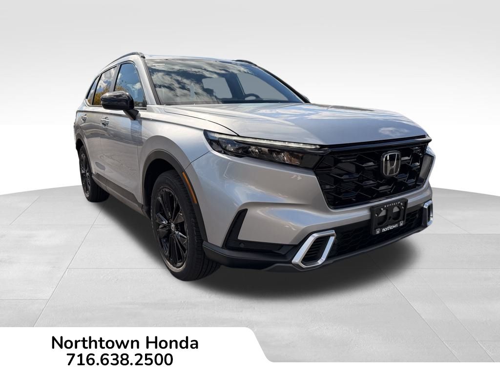 2026 Honda CR-V Sport Touring's photo