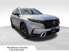 2026 Honda CR-V Hybrid Sport Touring SUV