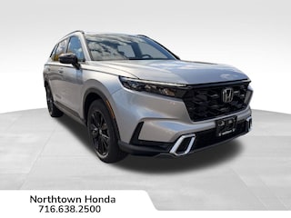 2026 Honda CR-V Hybrid Sport Touring SUV