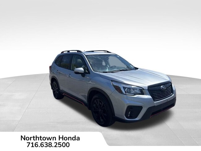 2019 Subaru Forester Sport SUV
