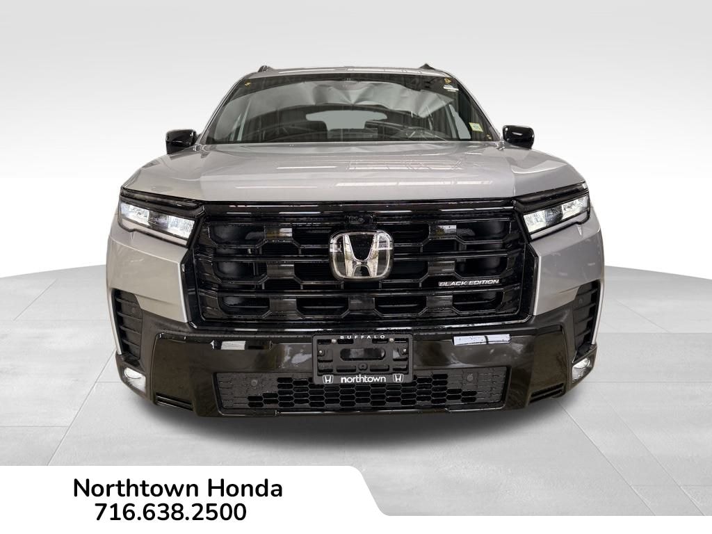 New 2026 Honda Pilot Black Edition SUV