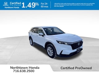 2026 Honda CR-V LX SUV