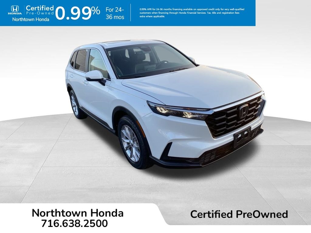 Certified 2023 Honda CR-V EX-L SUV
