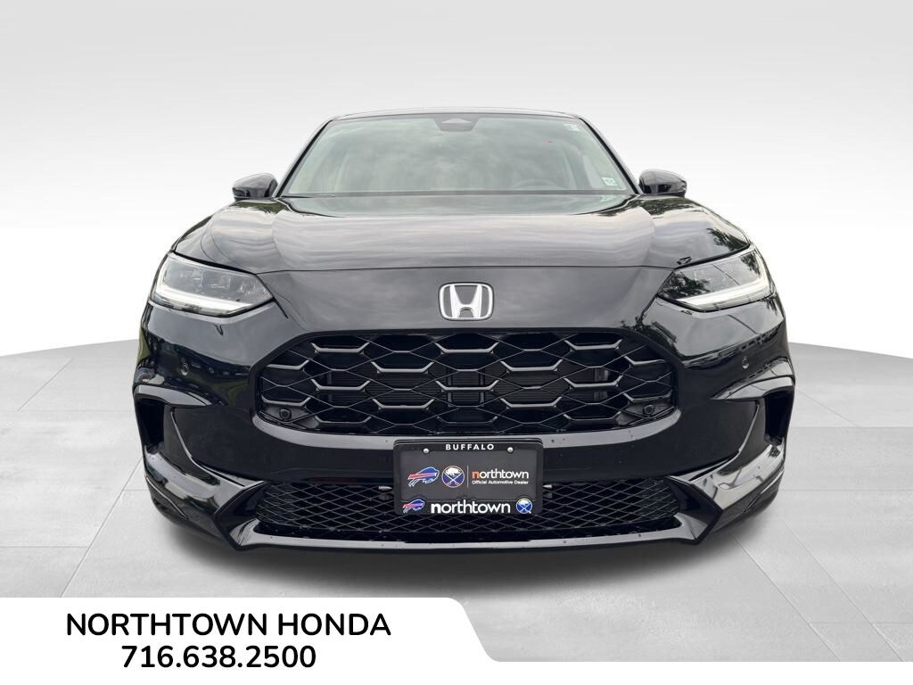 Used 2027 Honda HR-V EX-L SUV