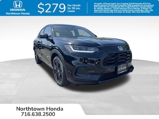 2027 Honda HR-V Sport SUV