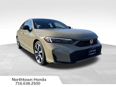 2026 Honda Civic Hybrid Sport Touring Hatchback