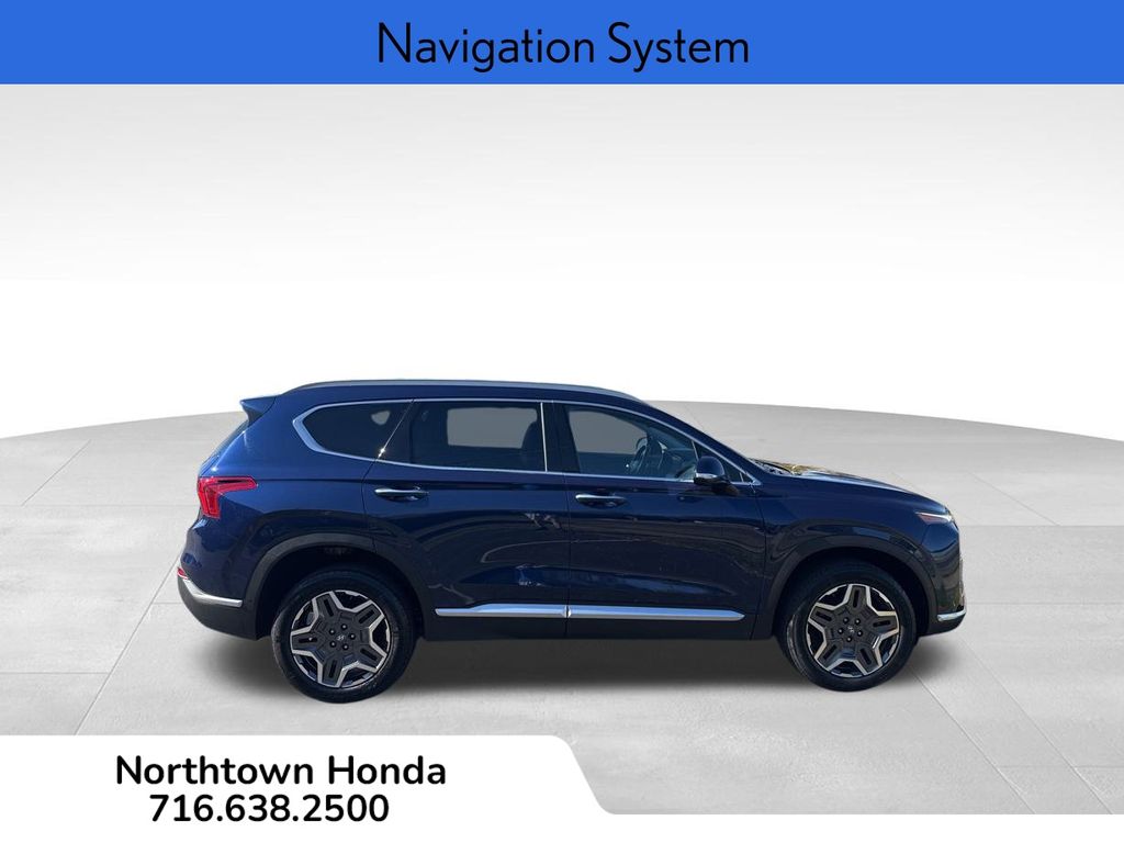 2021 Hyundai Santa Fe Limited photo 3