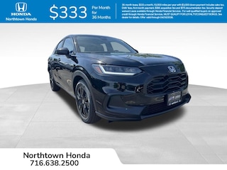 2026 Honda HR-V Sport SUV