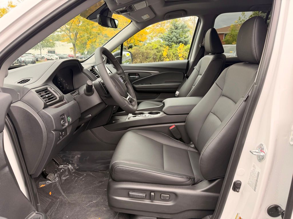 2026 Honda Ridgeline RTL - Photo 11