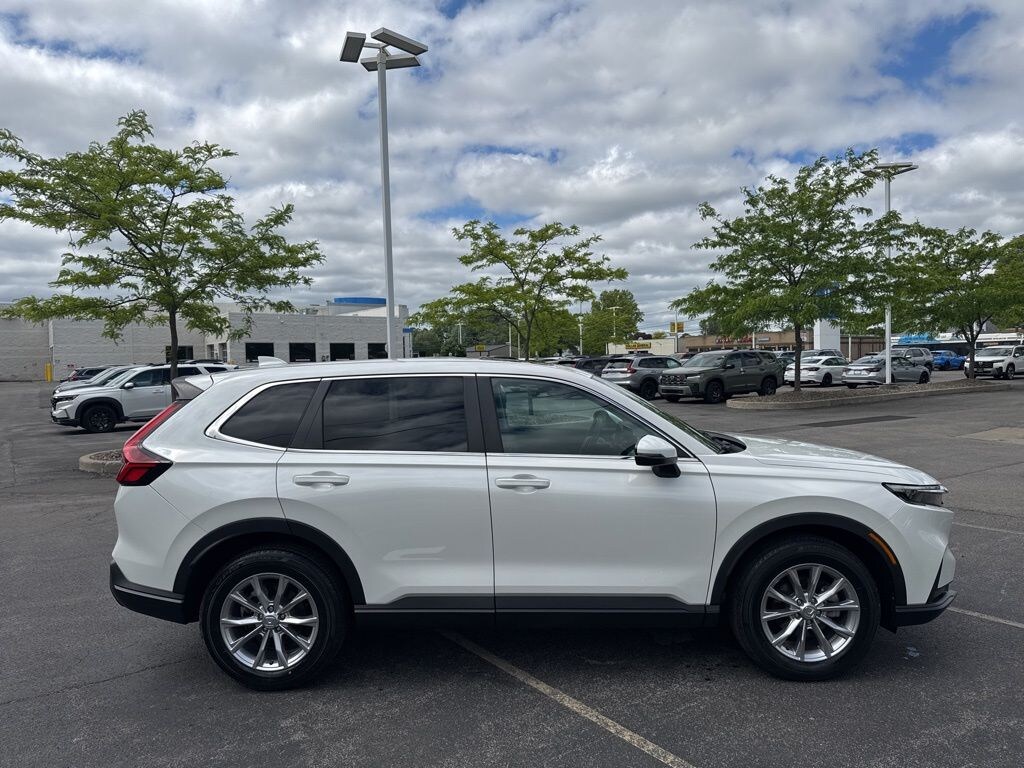 Certified 2024 Honda CR-V EX SUV