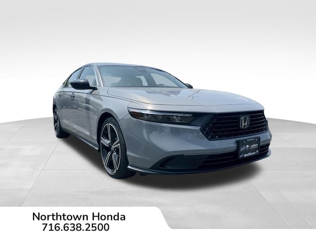 2025 Honda Accord Hybrid Sport Sedan