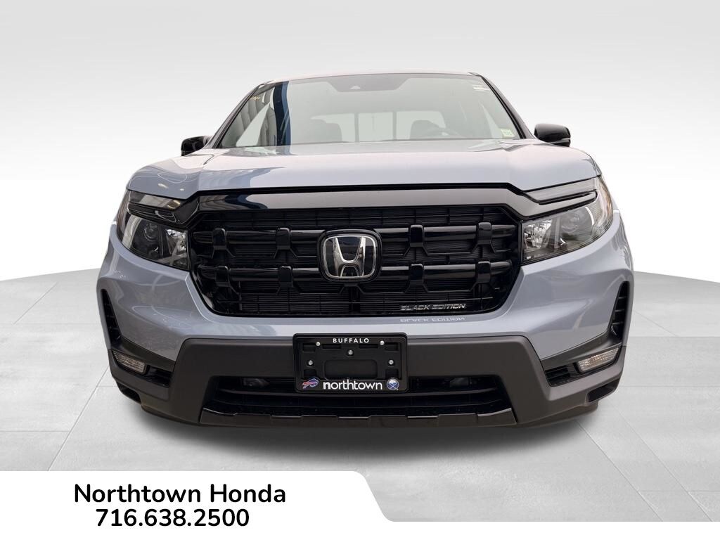 New 2026 Honda Ridgeline Black Edition Truck