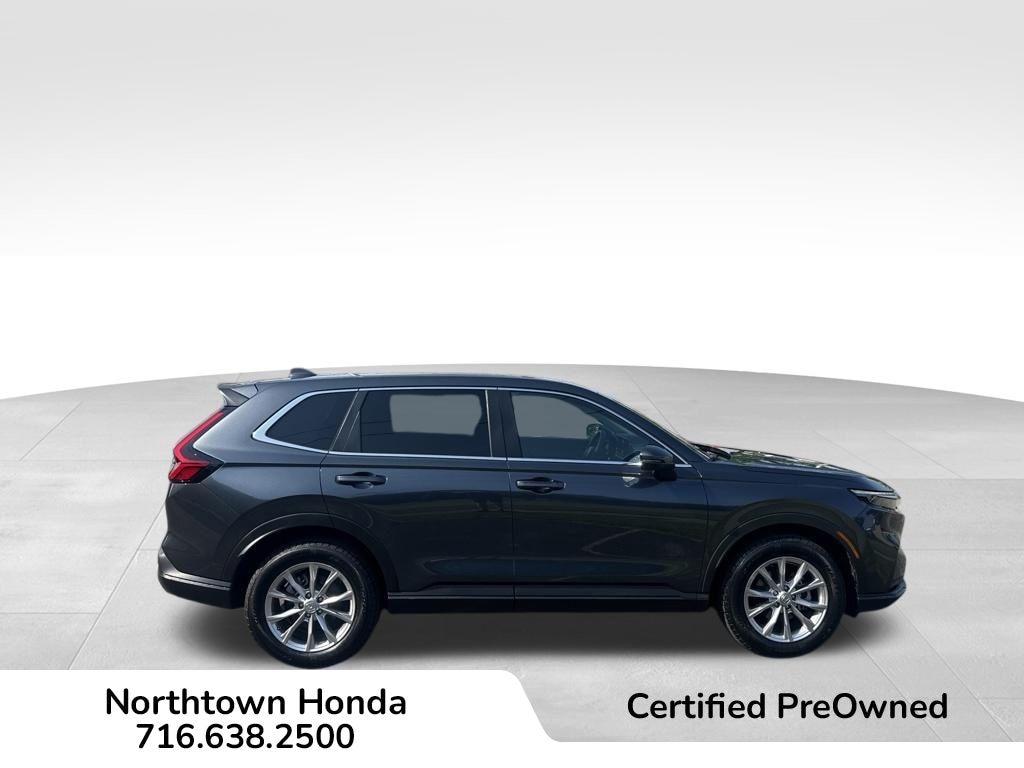 Certified 2024 Honda CR-V EX SUV