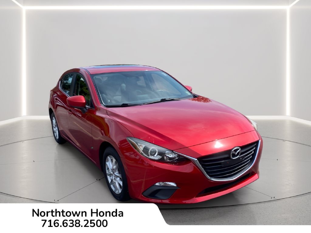 2014 Mazda Mazda3 i Grand Touring Hatchback