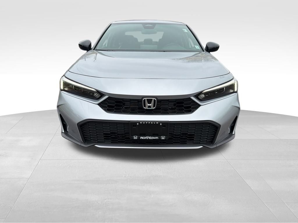 2025 Honda Civic Hybrid Sport photo 2