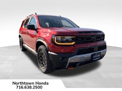 2026 Honda Passport TrailSport SUV