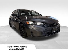 2026 Honda Civic Hybrid Sport Sedan