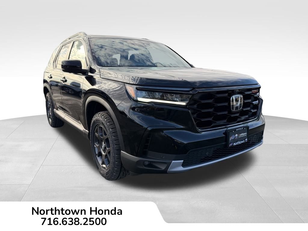 2025 Honda Pilot TrailSport's photo
