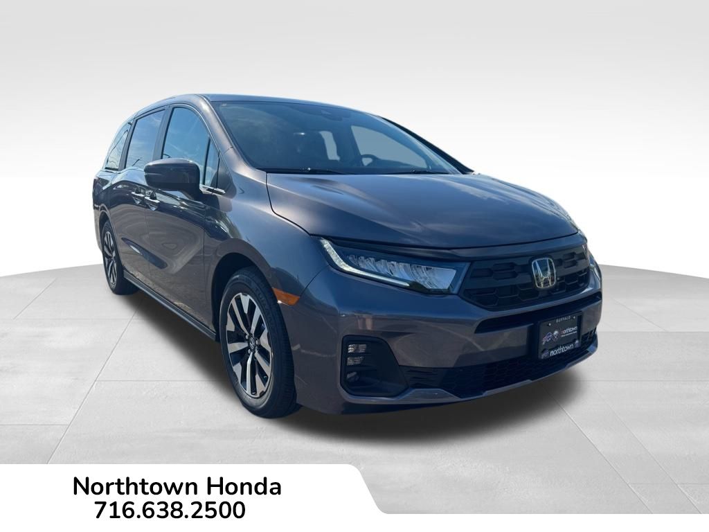2026 Honda Odyssey Minivan/Van 