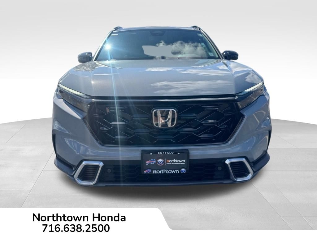 New 2026 Honda CR-V Hybrid Sport Touring SUV