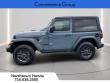2025 Jeep Wrangler Sport SUV