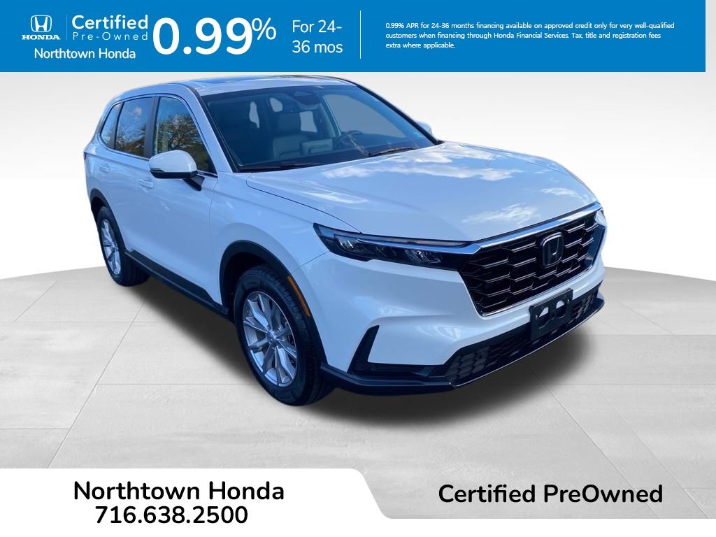 2023 Honda CR-V EX-L photo 2