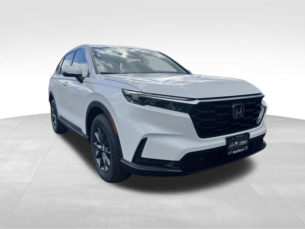 New 2026 Honda CR-V EX-L SUV