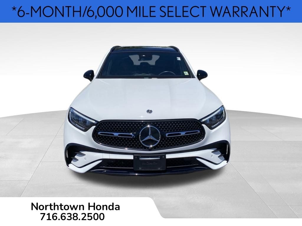 Used 2023 Mercedes-Benz GLC 300 4MATIC SUV