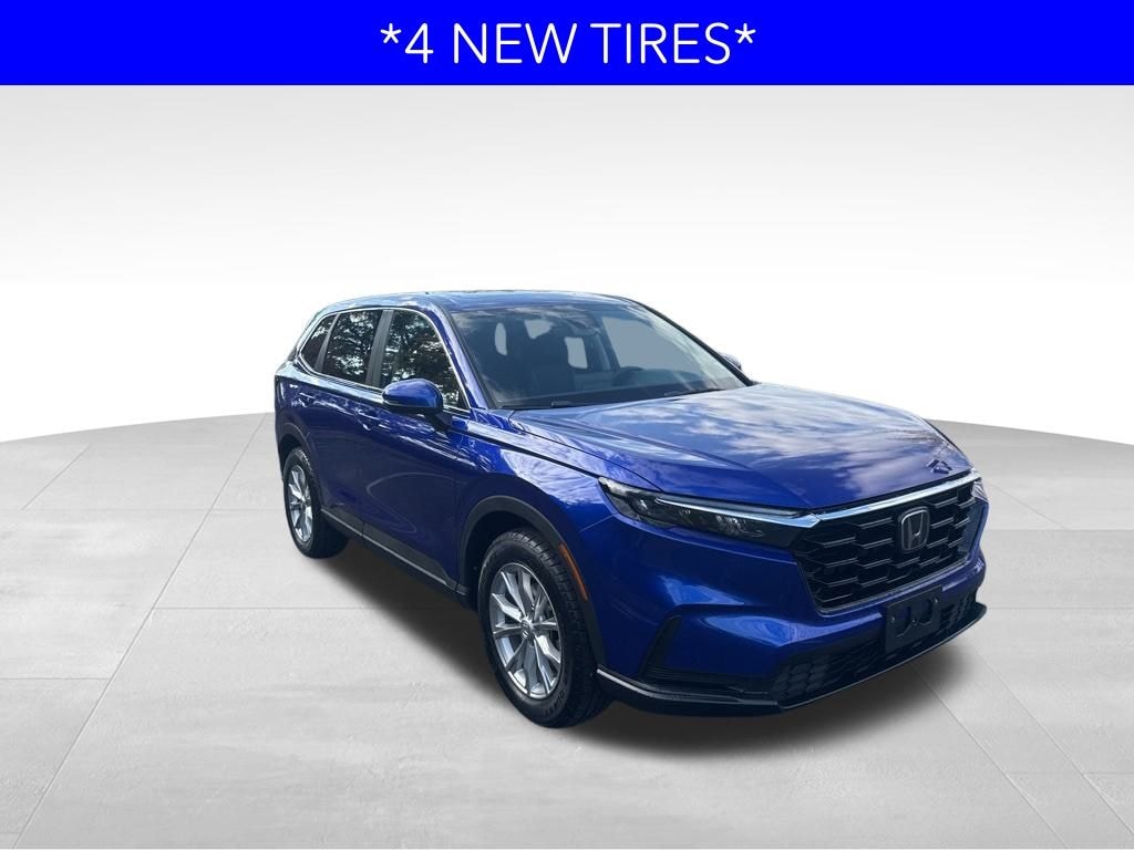 Certified 2023 Honda CR-V EX SUV