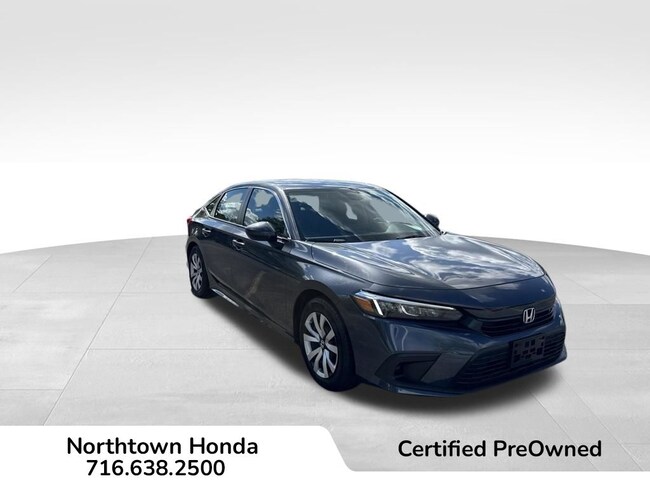 2023 Honda Civic LX Sedan