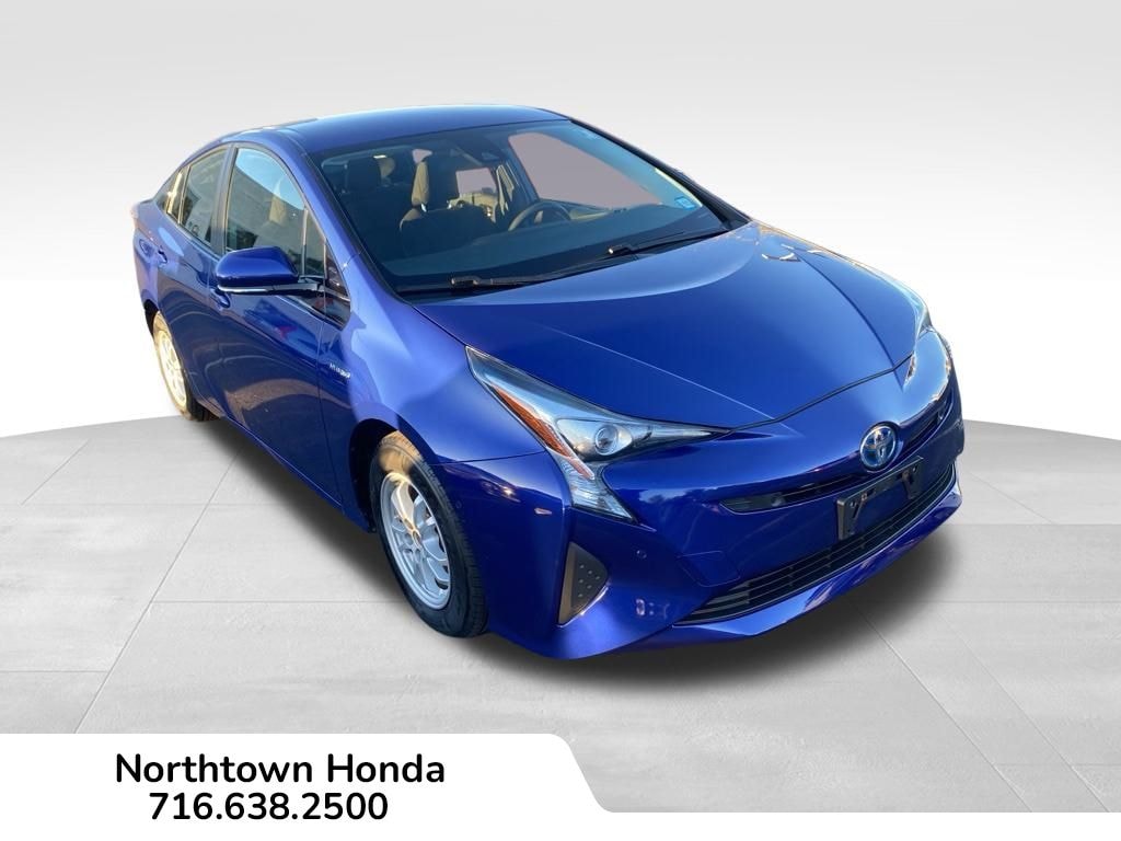 Used 2018 Toyota Prius Two Hatchback