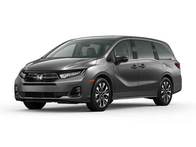 2026 Honda Odyssey Elite Minivan/Van