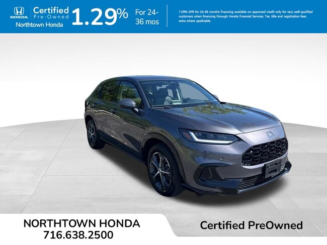 2024 Honda HR-V EX-L w/BSI SUV