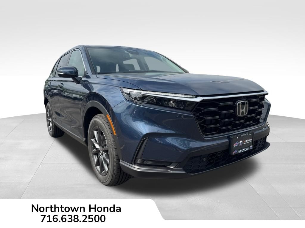 New 2026 Honda CR-V EX-L SUV