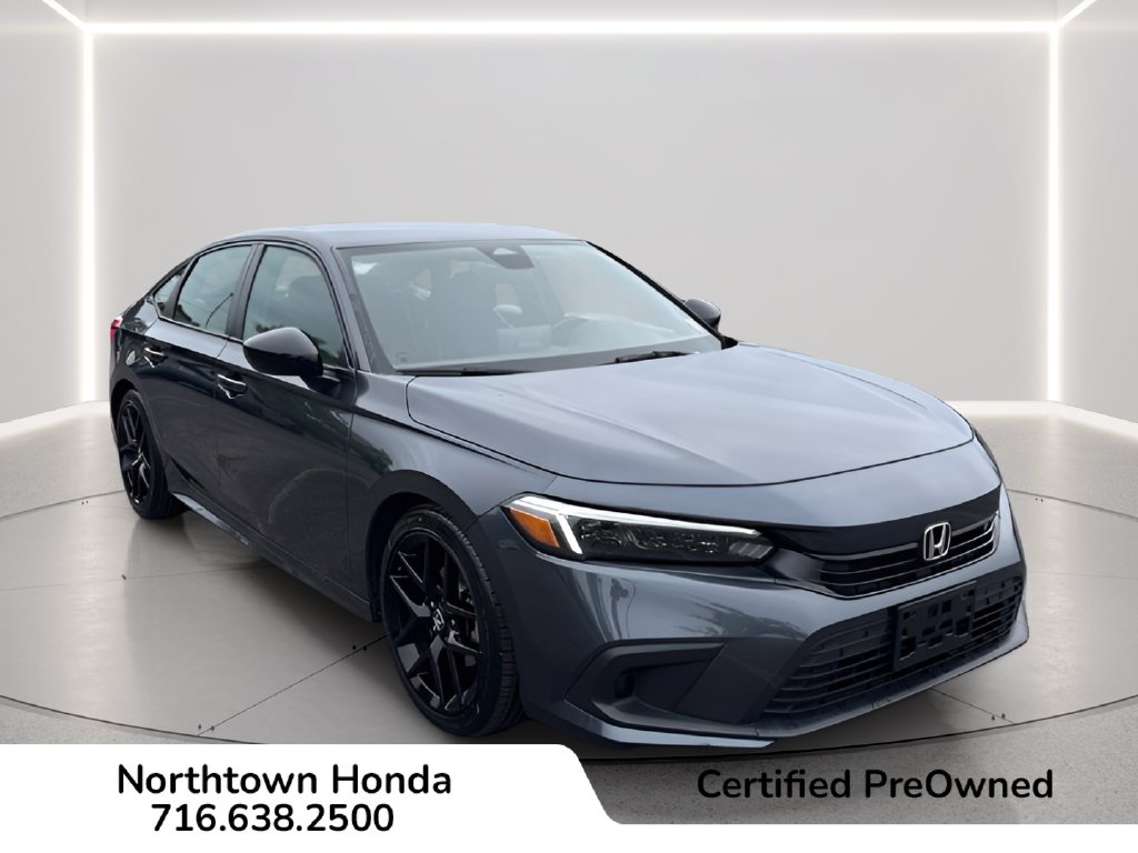 2024 Honda Civic Sport Sedan