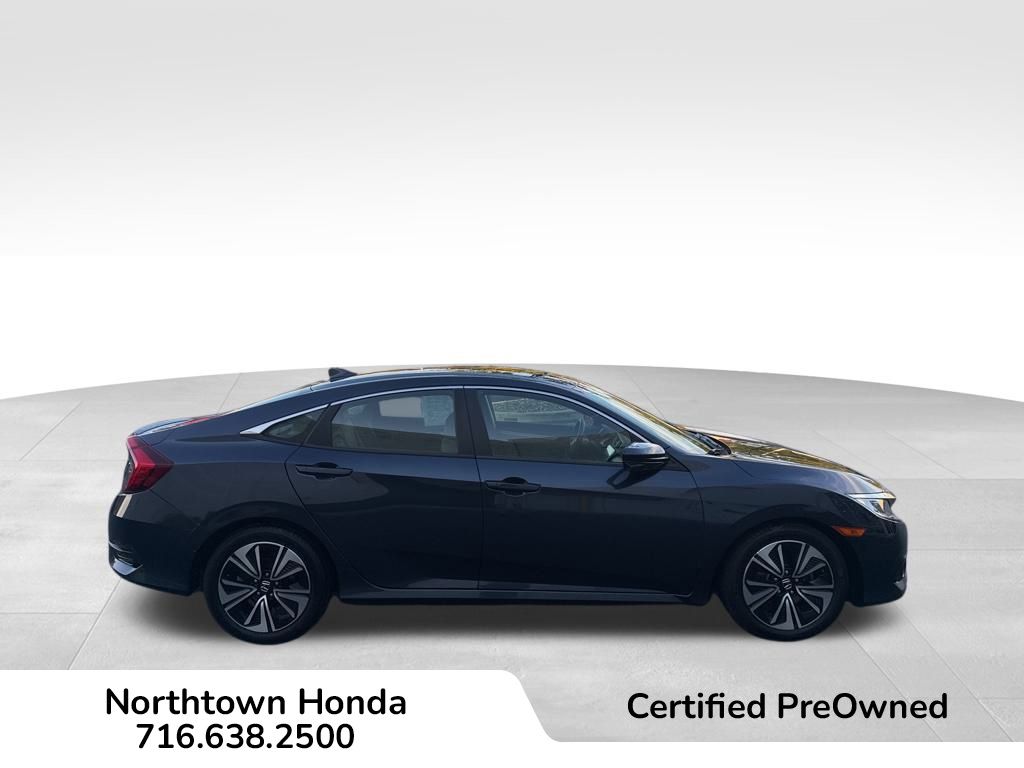 2018 Honda Civic EX-T photo 2