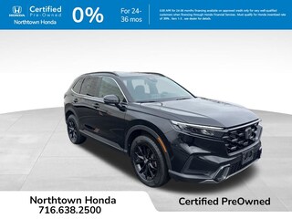 2024 Honda CR-V Hybrid Sport SUV